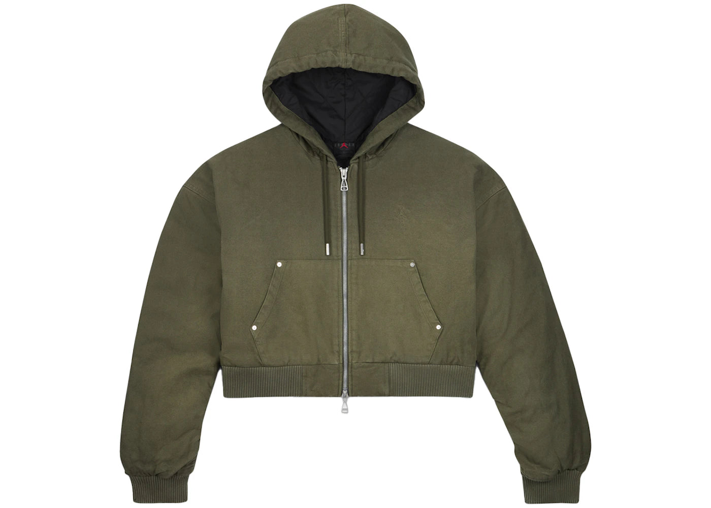 Travis Scott x Jordan SP TS Canvas Jacket Cargo Khaki