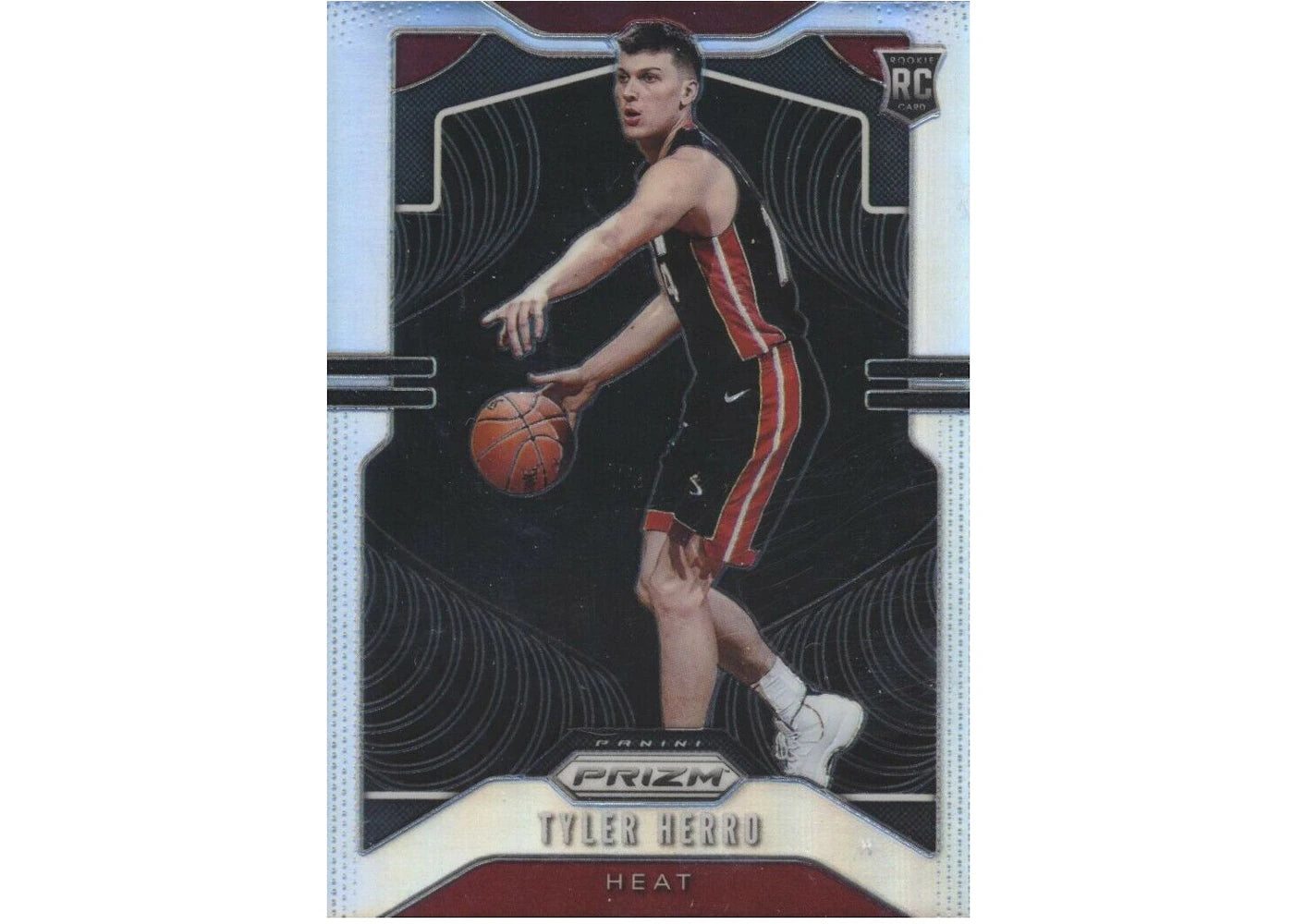 Tyler Herro 2019 Panini Prizm Rookie Silver #259 (Ungraded)