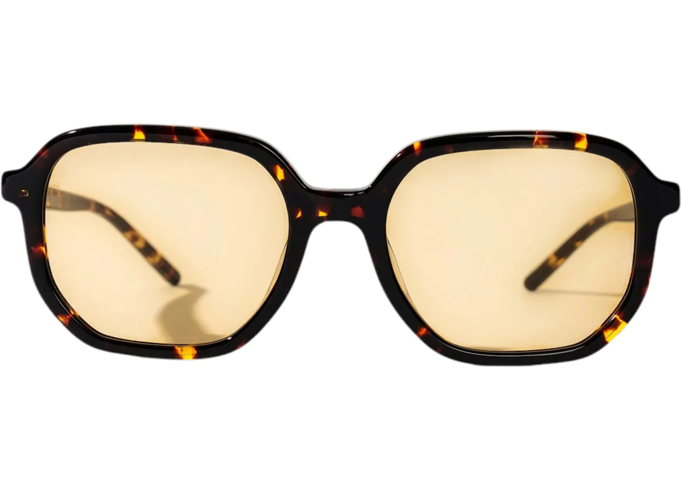 Tyler, The Creator Acetate Sunglasses Tortoise