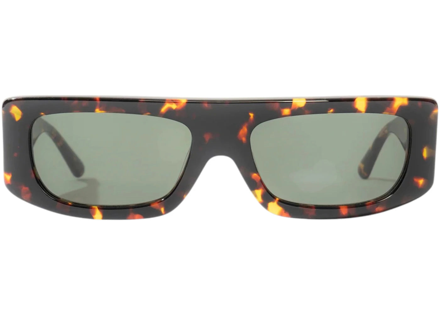 Tyler, The Creator Bel-Air Sunglasses Tortoise