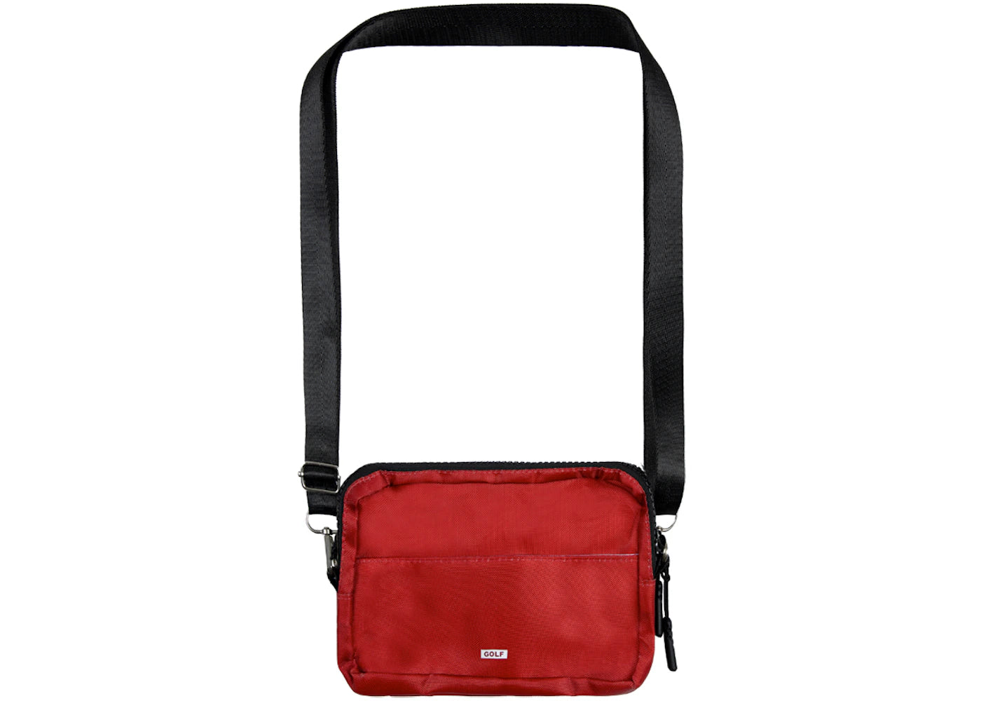 Tyler, The Creator Golf Wang x NFL 49Ers Crossbody Bag Red