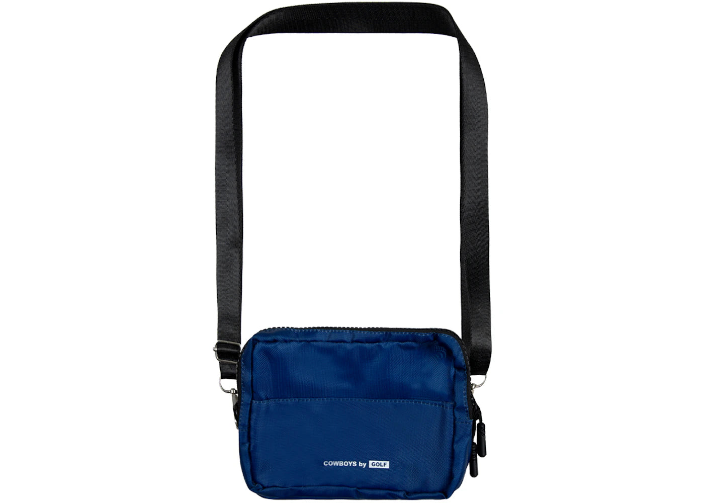 Tyler, The Creator Golf Wang x NFL Cowboys Crossbody Bag Blue