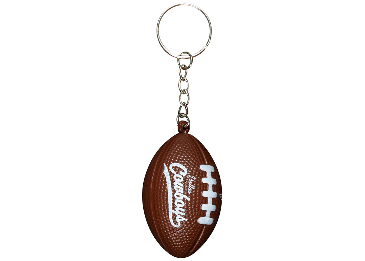 Tyler, The Creator Golf Wang x NFL Cowboys Football Keychain Multicolor