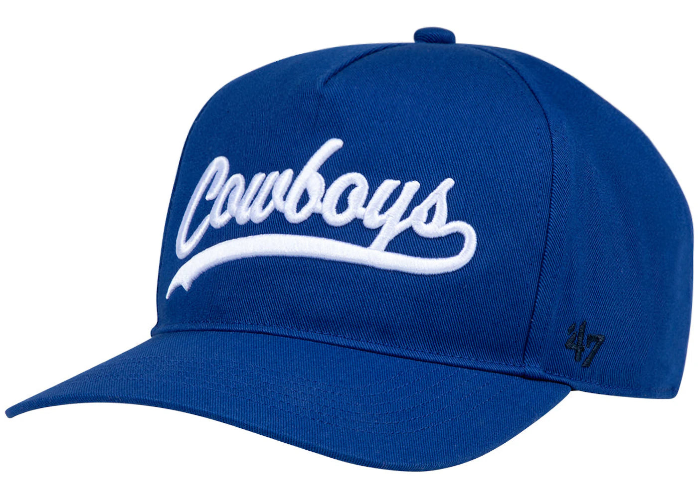 Tyler, The Creator Golf Wang x NFL Cowboys Snapback Blue