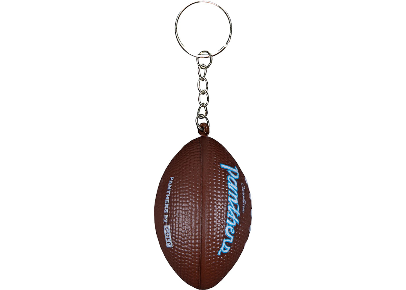 Tyler, The Creator Golf Wang x NFL Panthers Football Keychain Multicolor