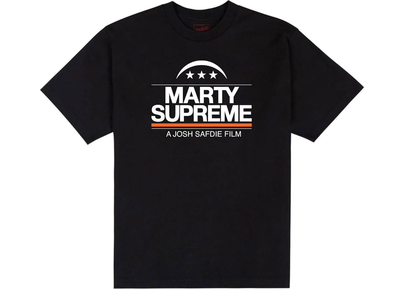 Golf Wang x Marty Supreme Logo Tee Black