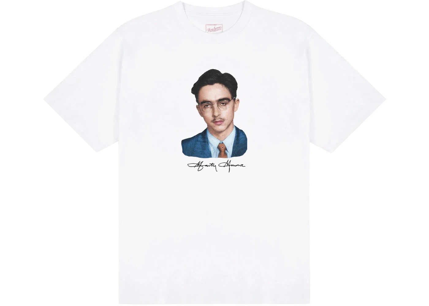 Golf Wang x Marty Supreme Photo Tee White