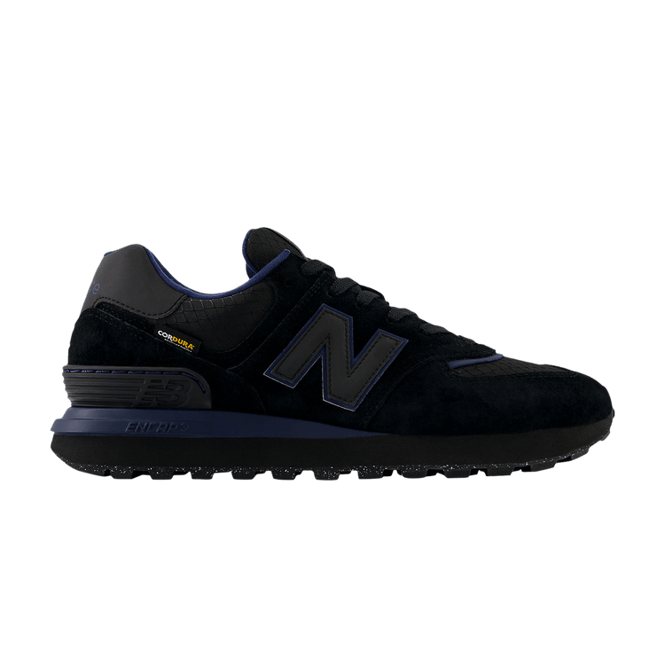 New Balance 574 Legacy Cordura Black Anthracite