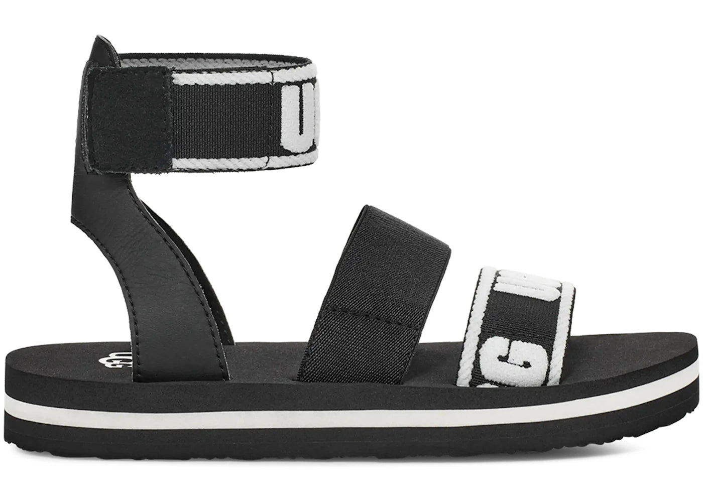 UGG Allisa Sandal Black (Kids)