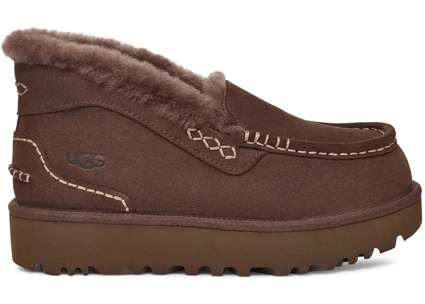 UGG Ansley Parc Burnt Cedar (Women's)