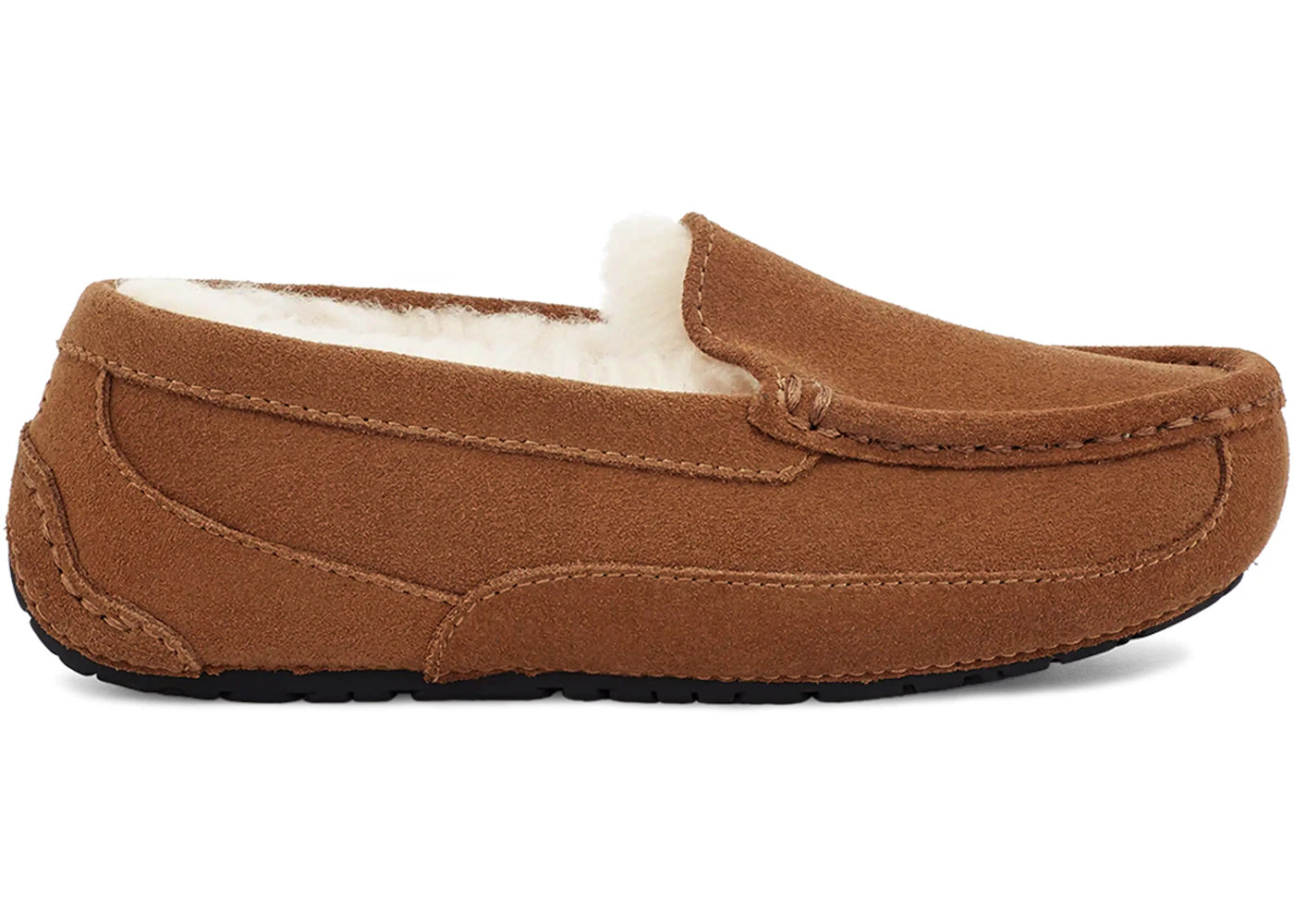 UGG Ascot Slipper Chestnut Suede (Kids)