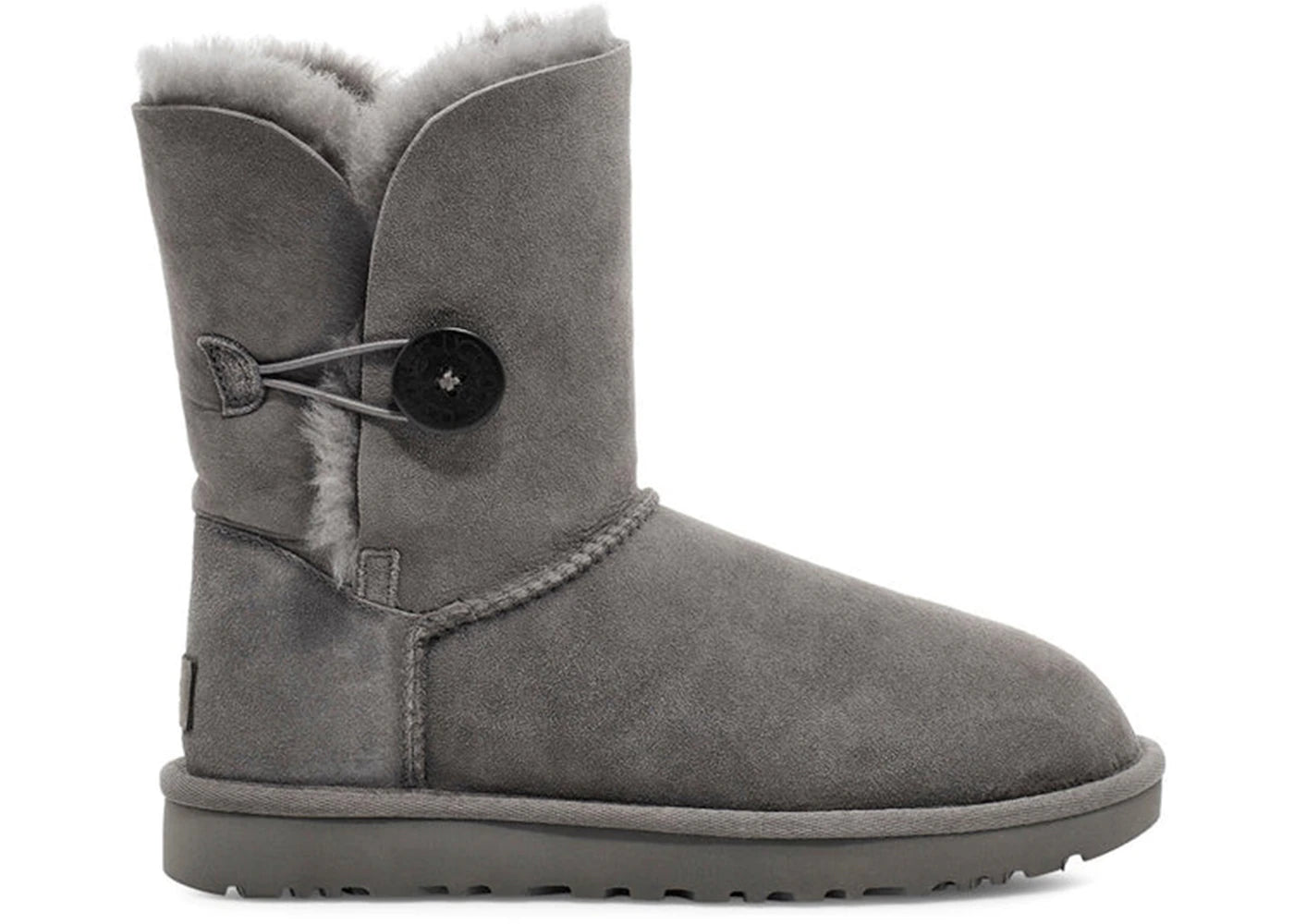 UGG Bailey Button II Grey