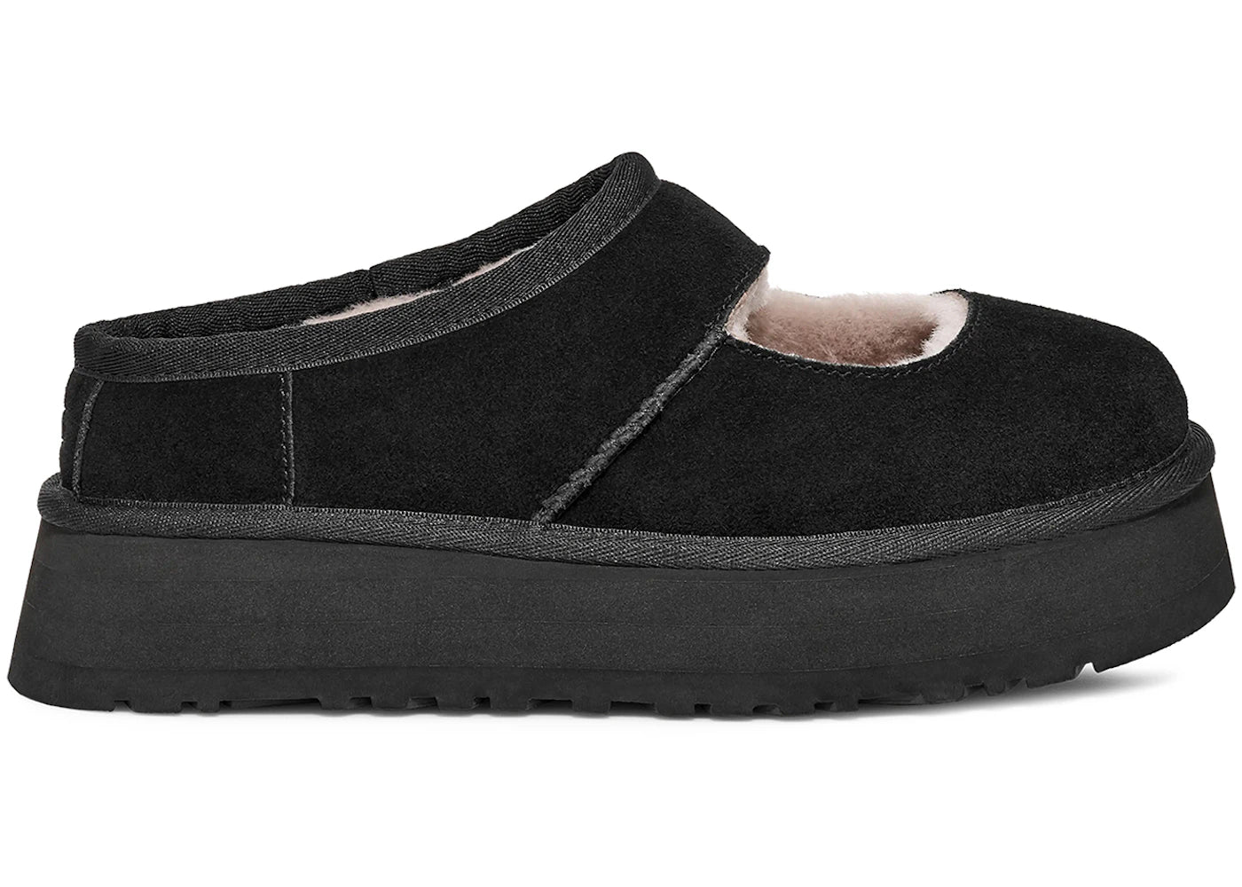 UGG Bea Mary Jane Black (Women's)