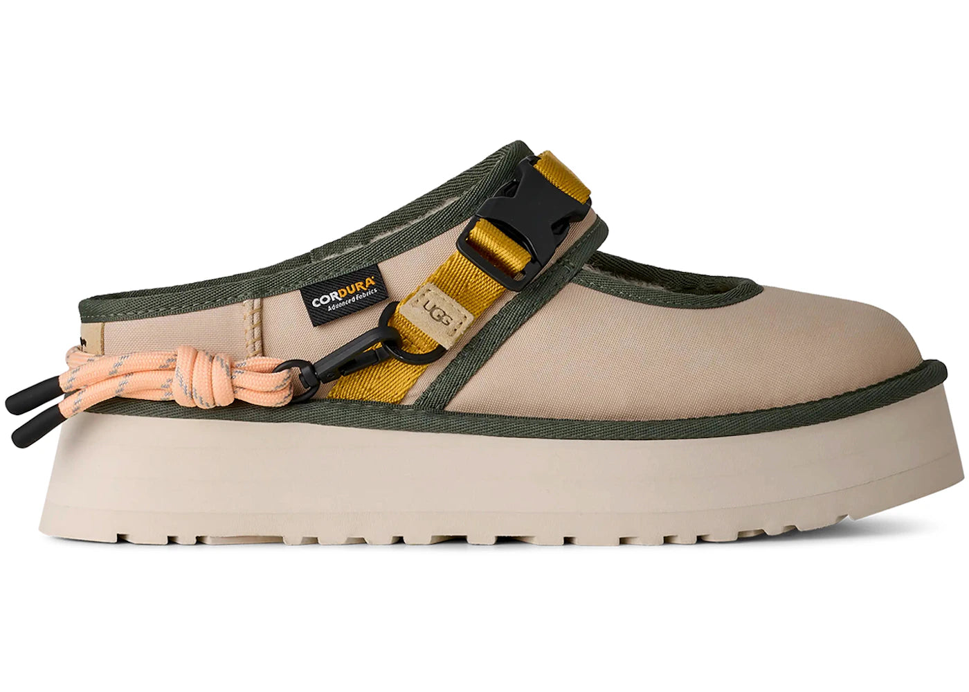 UGG Bea Mary Jane Meadow Wildwood Sand Castle (Women's)