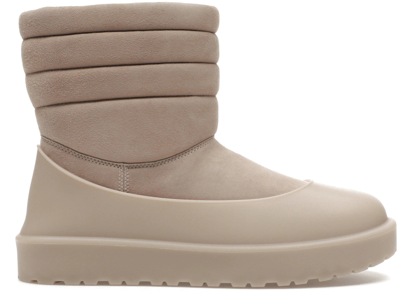 UGG Classic Boot Stampd Taupe