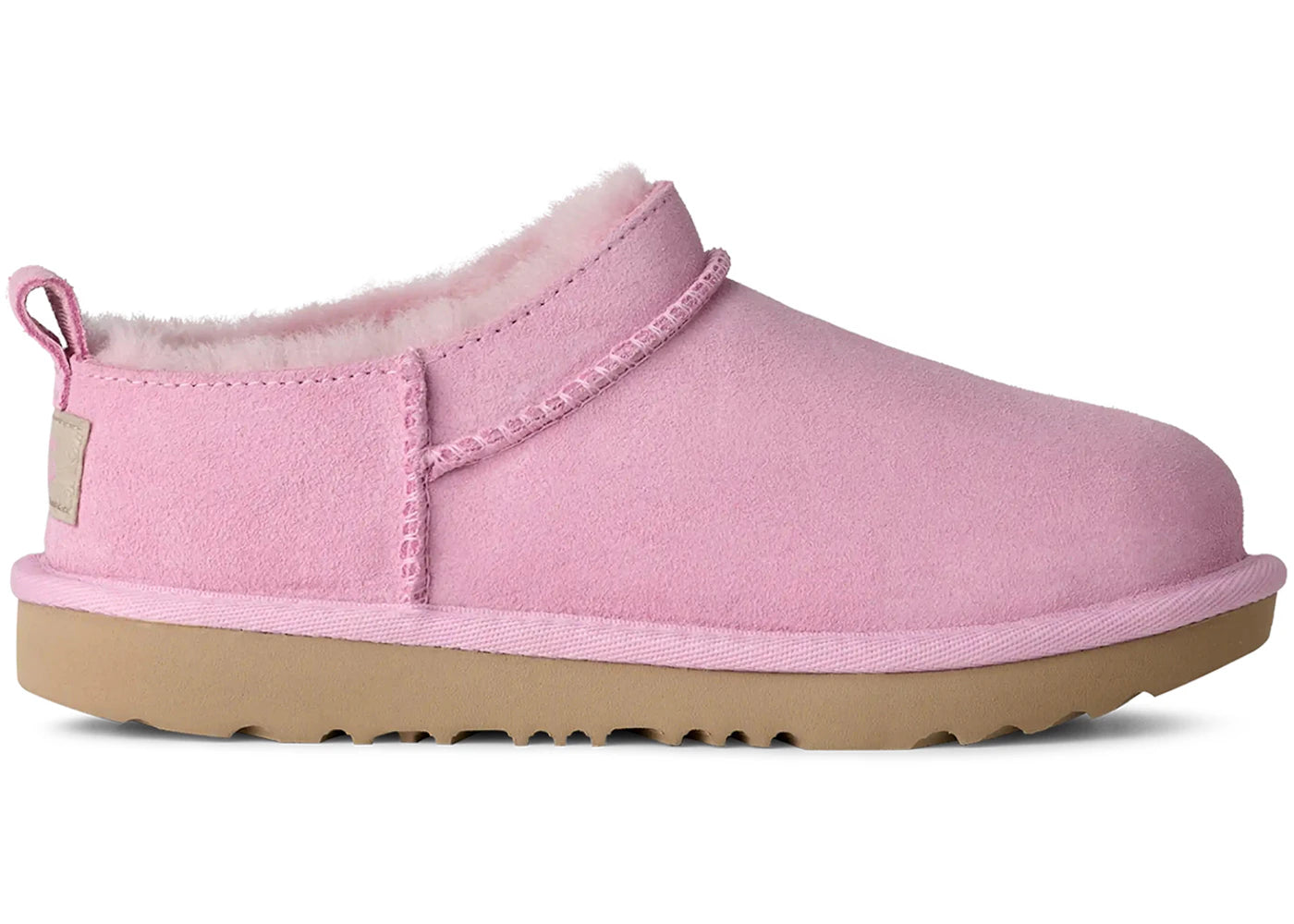 UGG Classic Micro Slipper Pink Diamond (Kids)