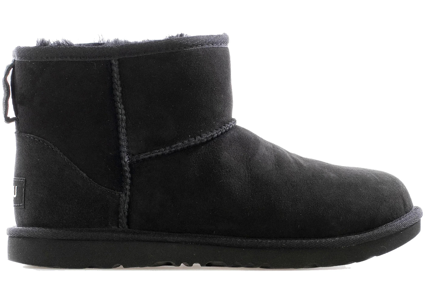 UGG Classic Mini II Boot Black (Kids)
