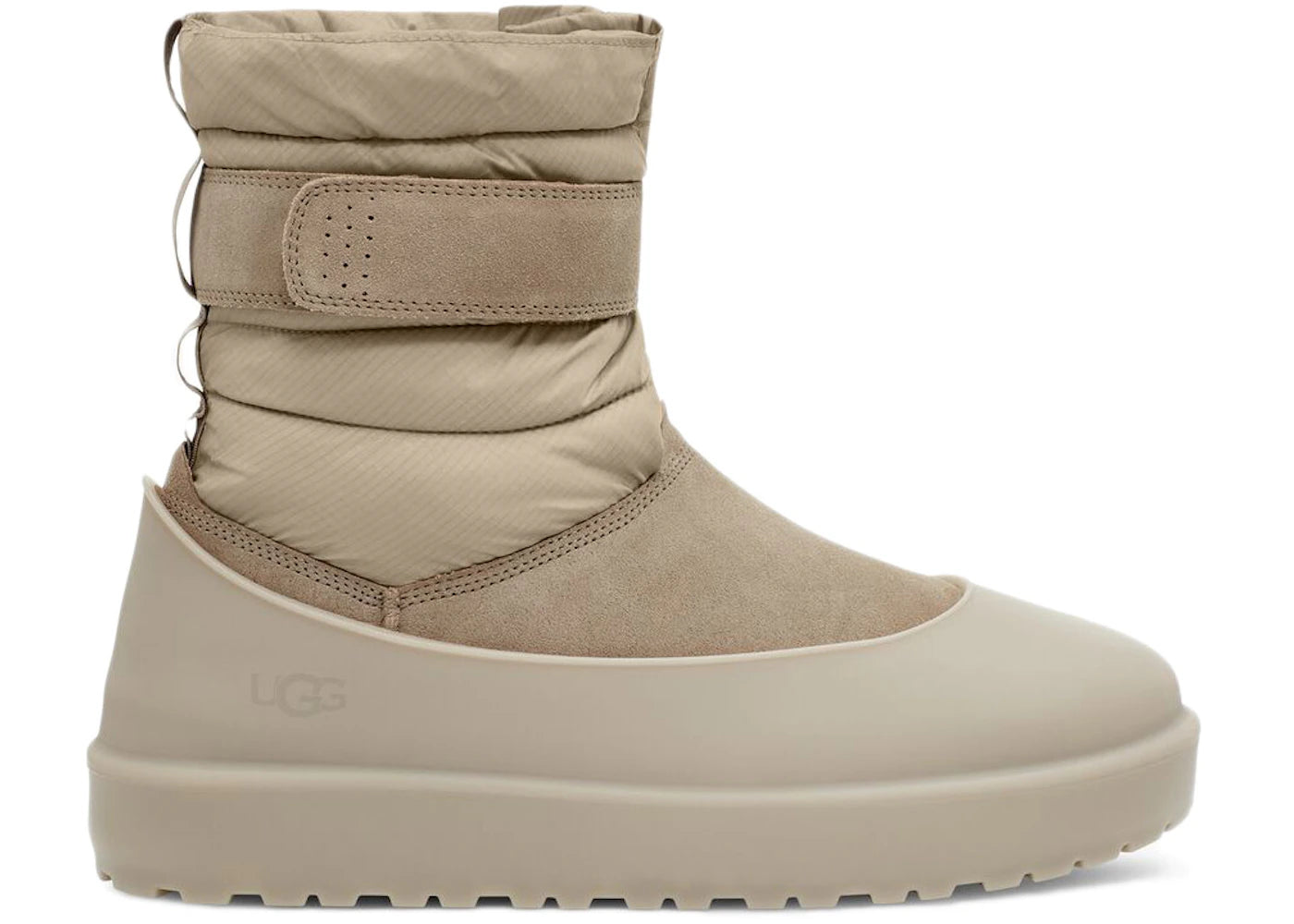 UGG Classic Short Pull-On Weather Boot Dune