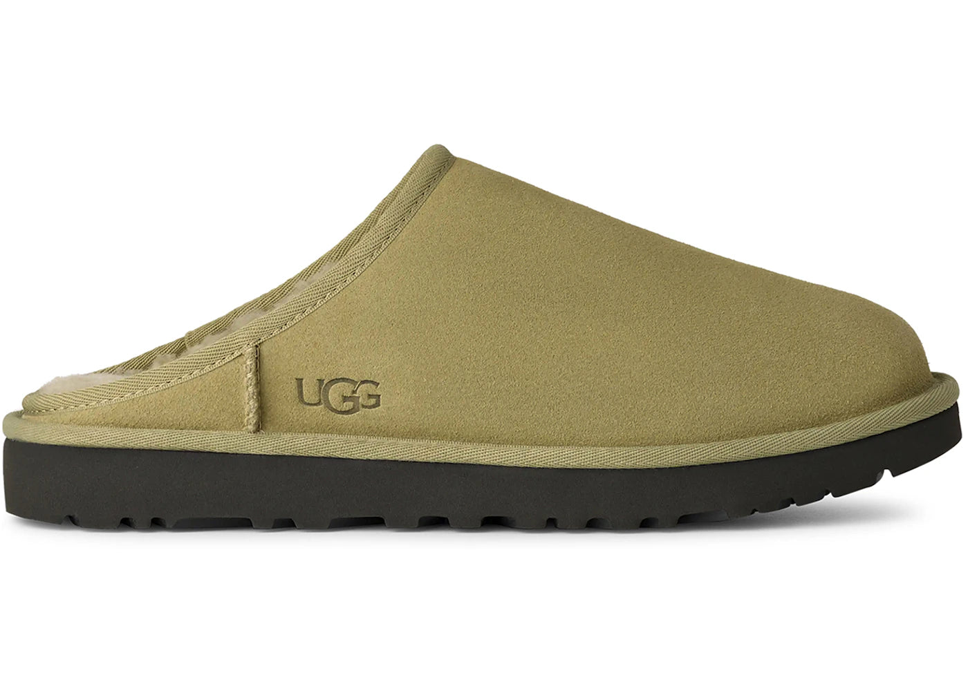 UGG Classic Slip-On Slipper Muted Brass