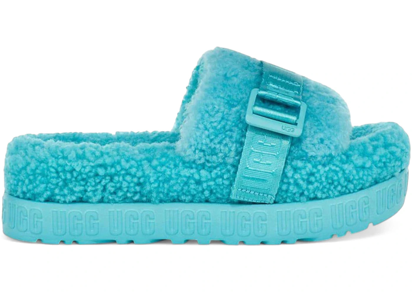 UGG Fluffita Slide Clear Water (Women's)