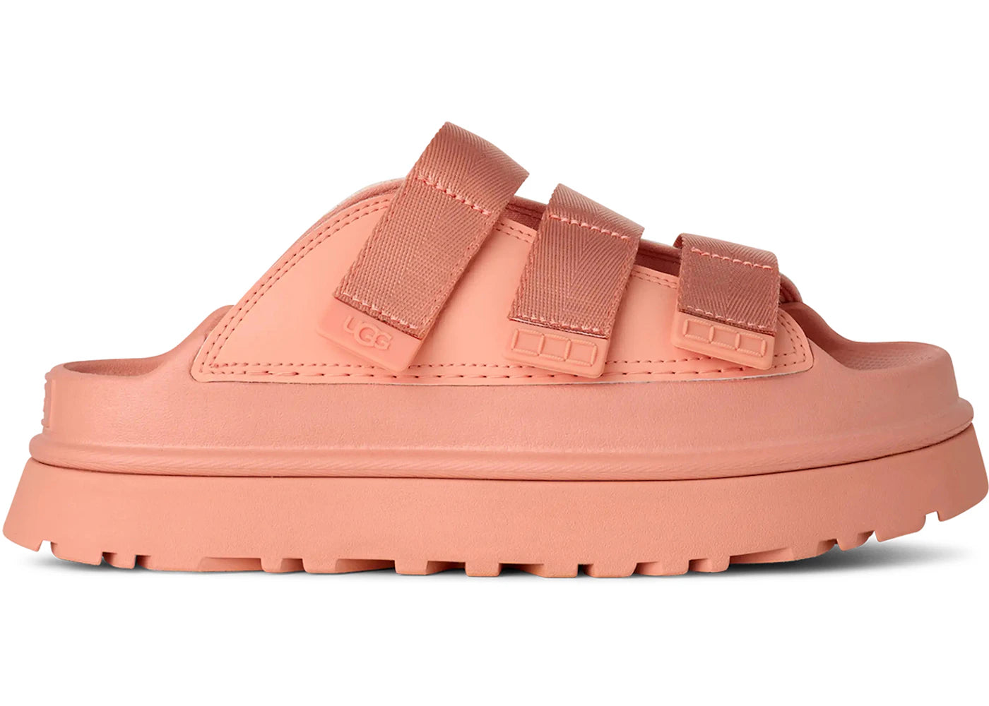 UGG GoldenGlow Slide Sun Pink (Women's)