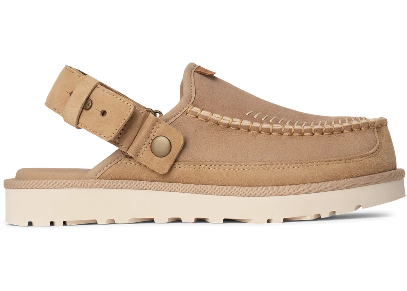 UGG Goldencoast Regenerate Clog Sand