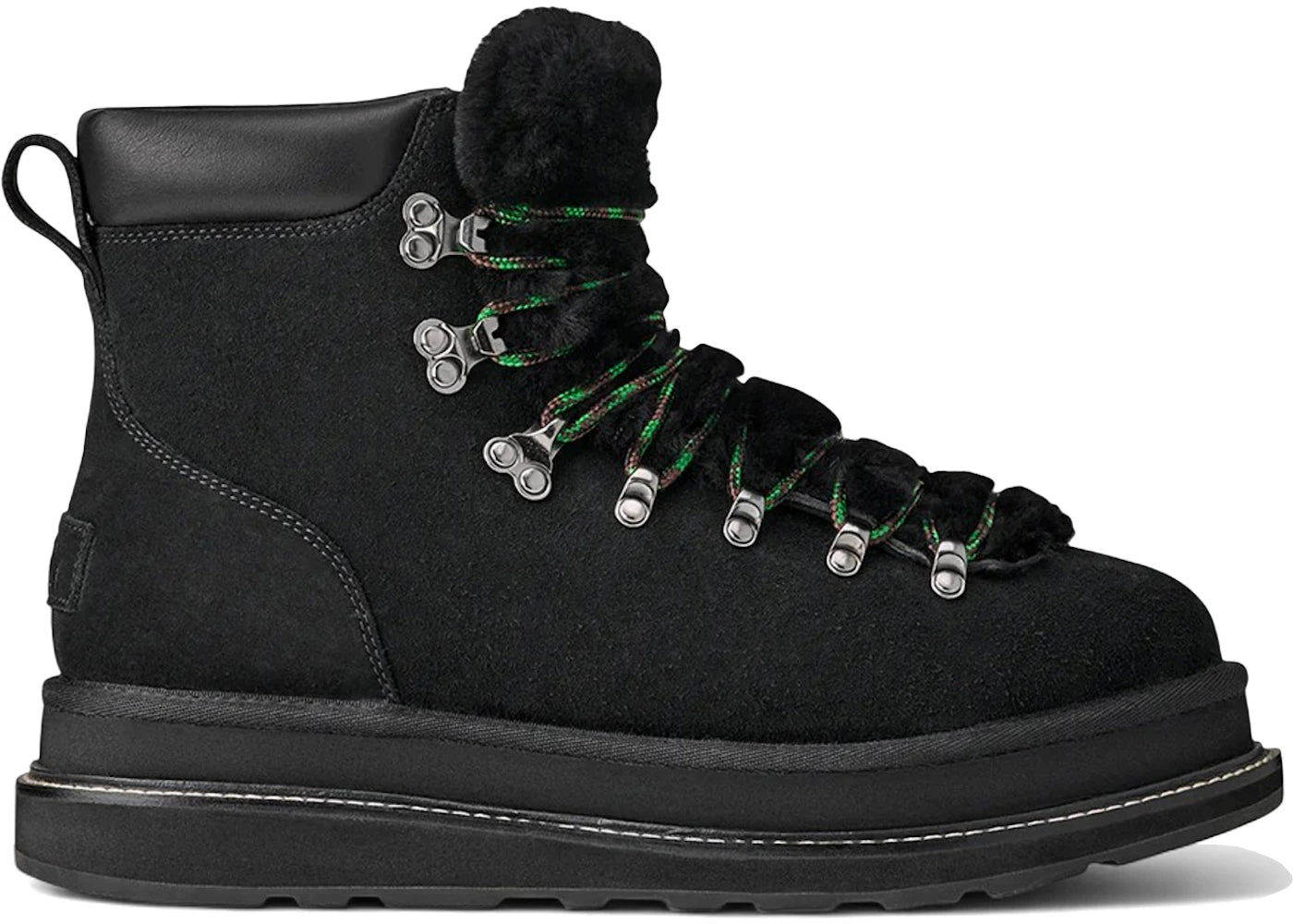 UGG Hiker Boot sacai Black
