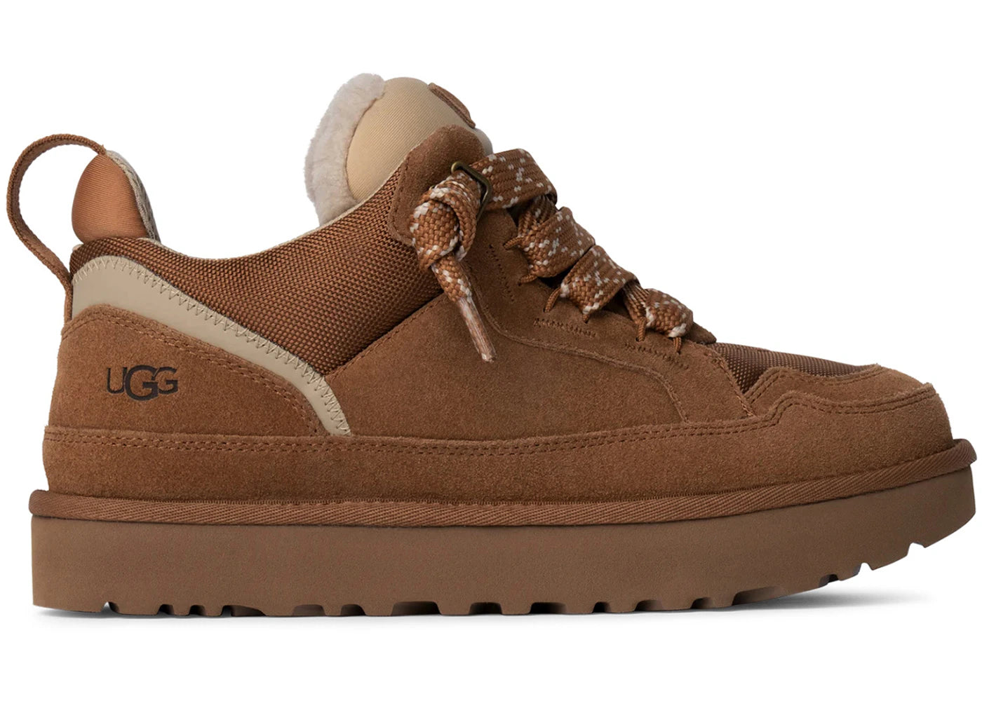 UGG Lowmel Chestnut