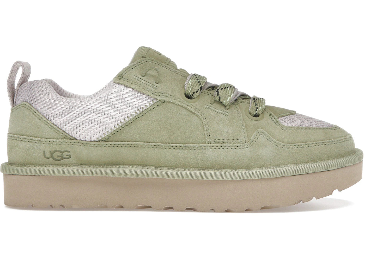 UGG Lowmel Lo Muted Brass (Women's)