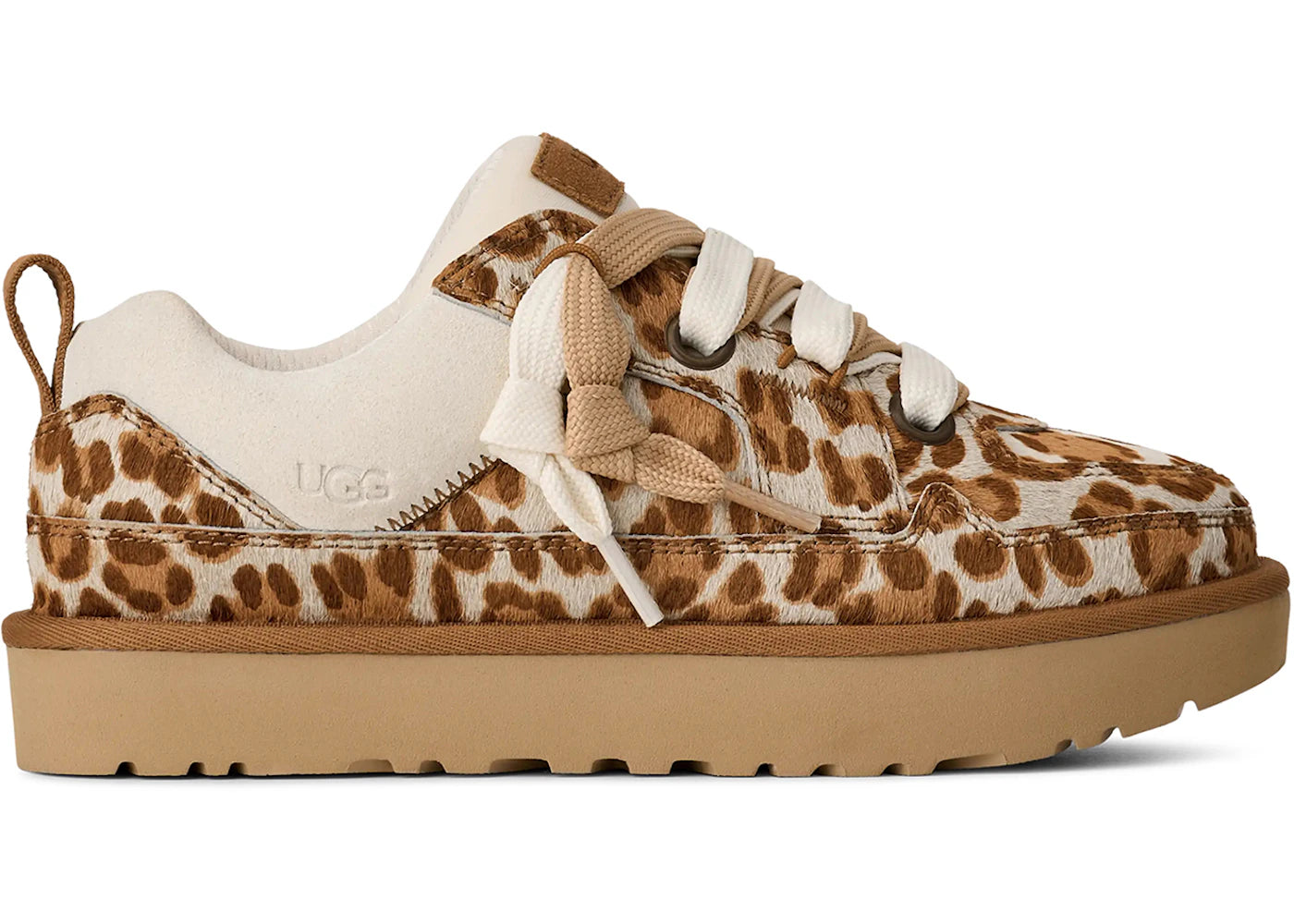 UGG Lowmel Lo Plains Felicity Leopard Jasmine (Women's)