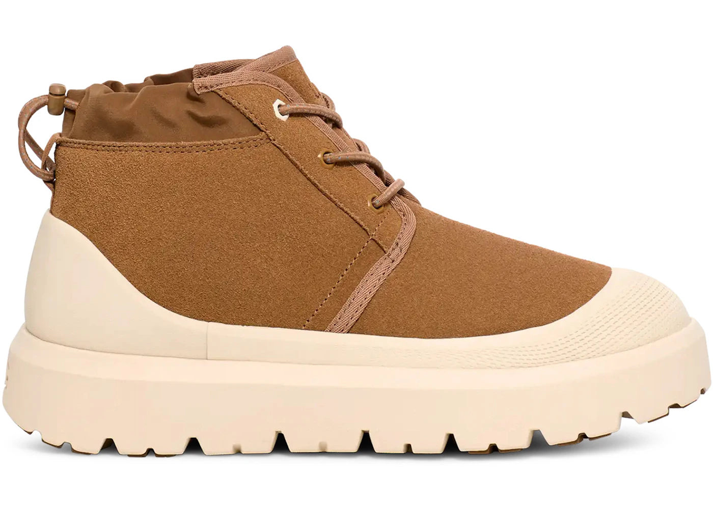 UGG Neumel Weather Hybrid Boot Chestnut Whitecap