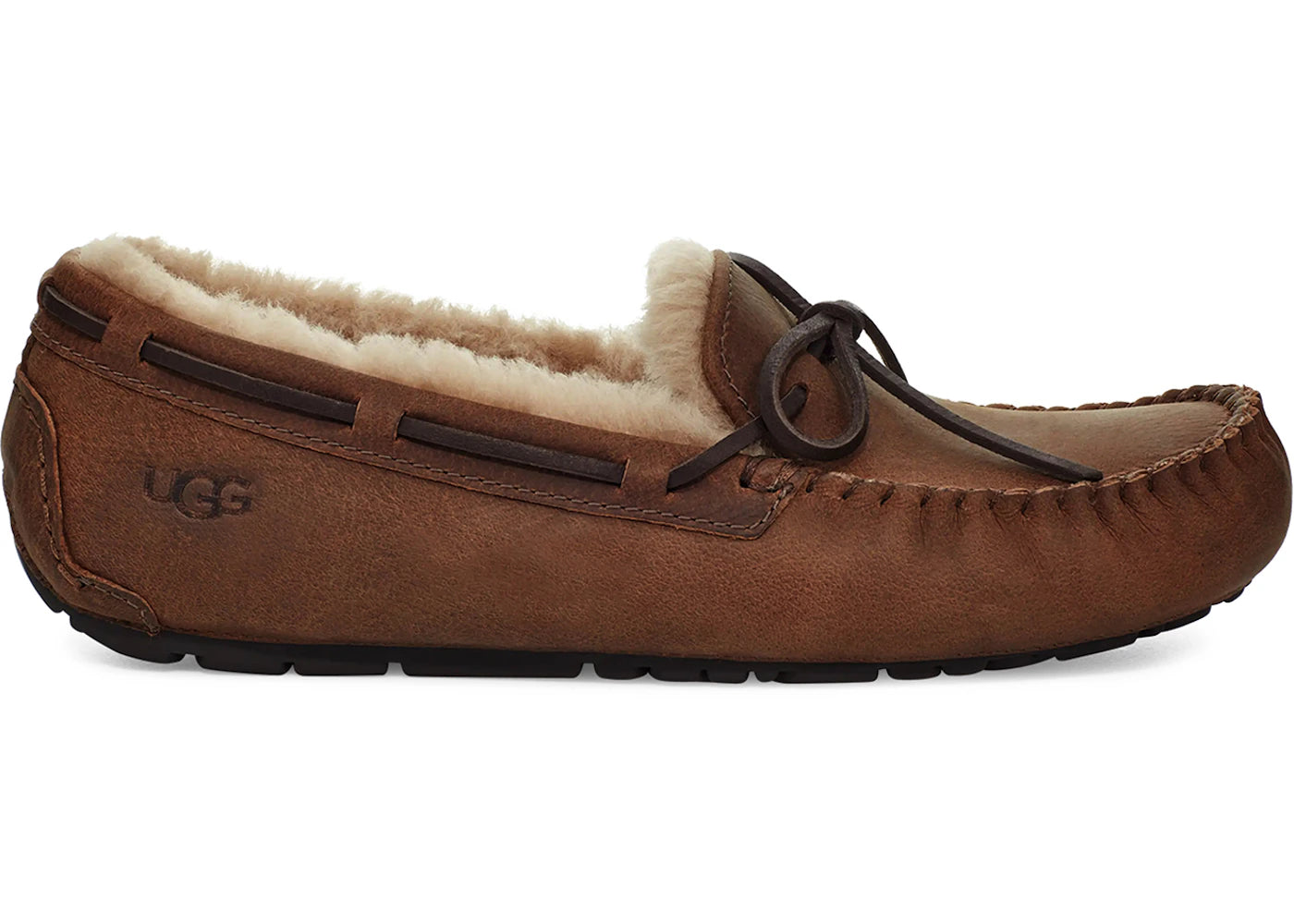 UGG Olsen Slipper Tan
