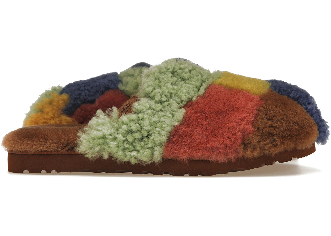 UGG Patchwork Slide The Elder Statesman