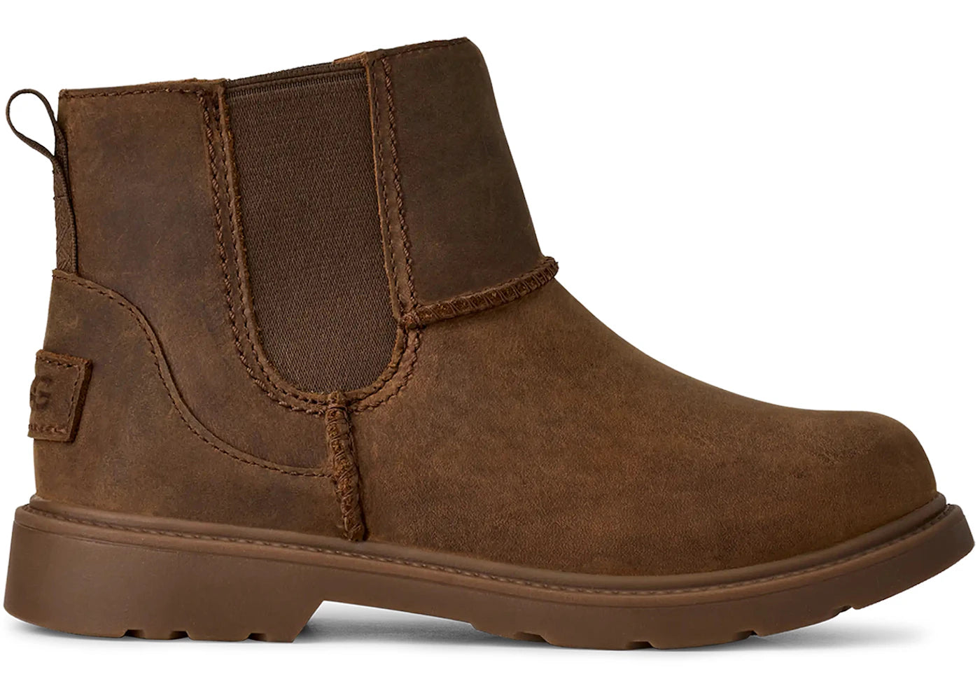 UGG Perry Weather Chelsea Boot Walnut (Kids)