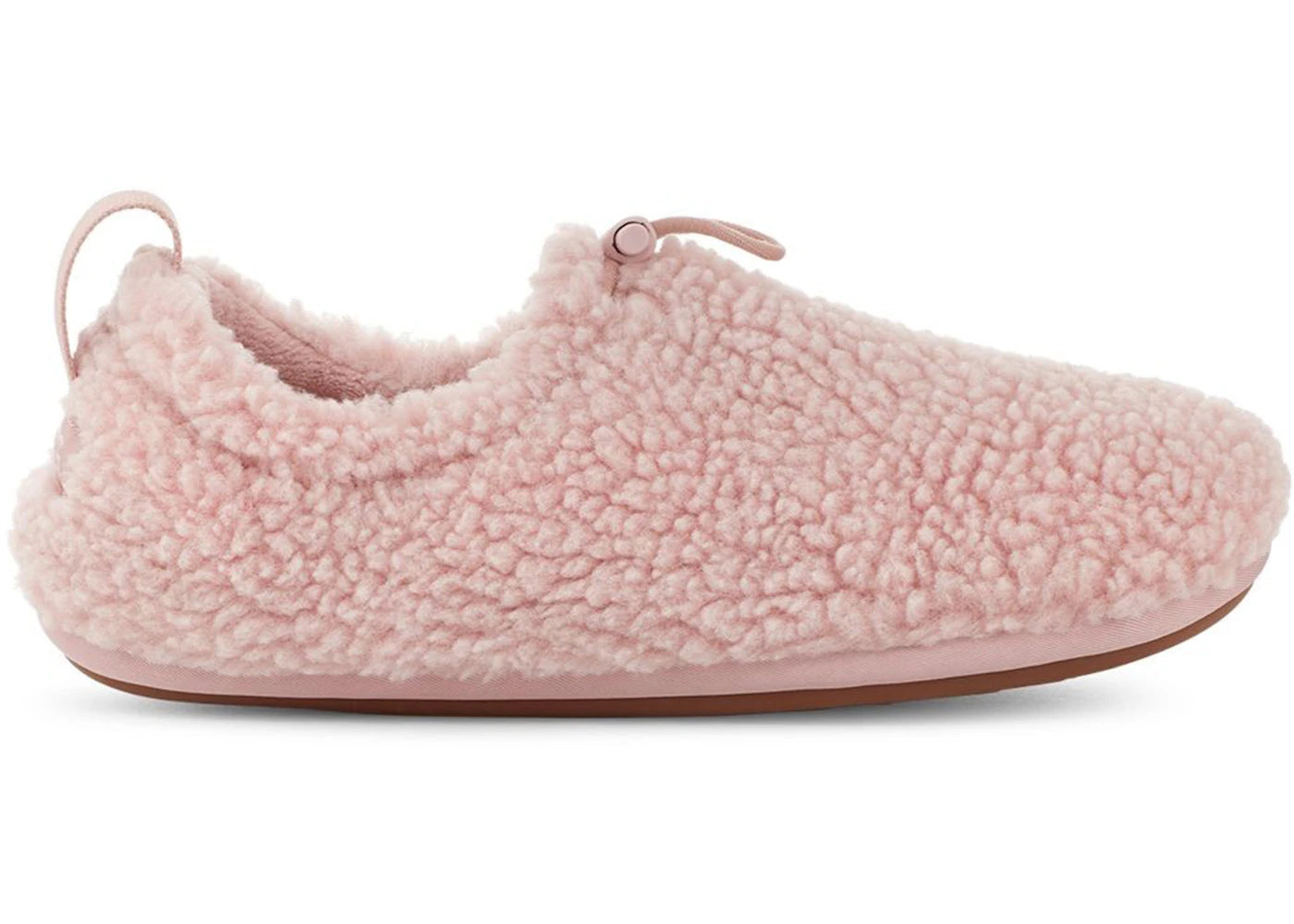 UGG Plushy Slipper Rose Grey (Women's)