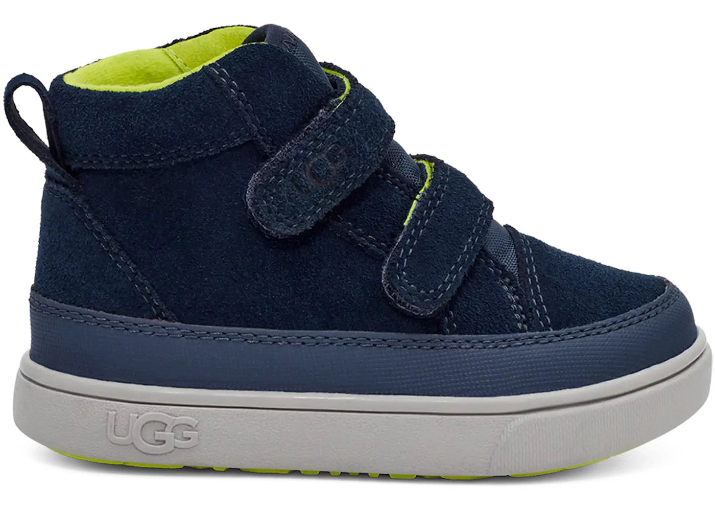UGG Rennon II Weather Concord Blue (Toddler)