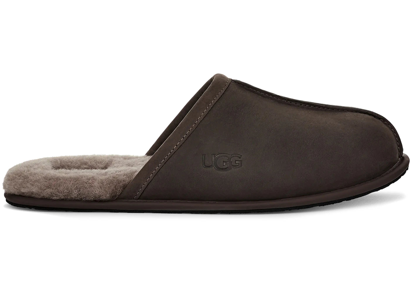 UGG Scuff Slipper Thunder Cloud