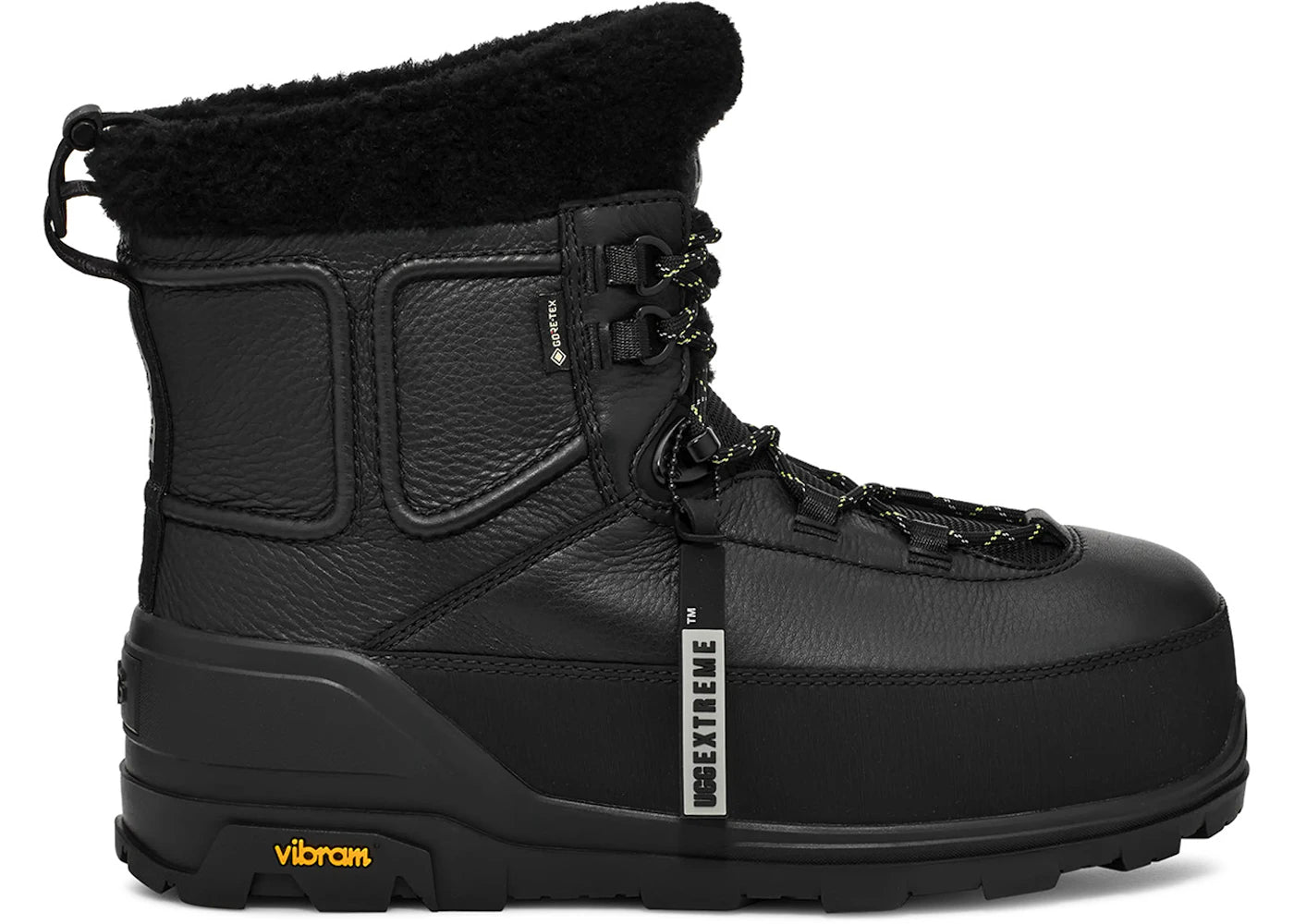 UGG Shasta Boot Mid Black