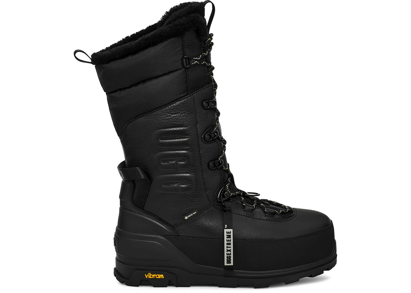 UGG Shasta Boot Tall Black