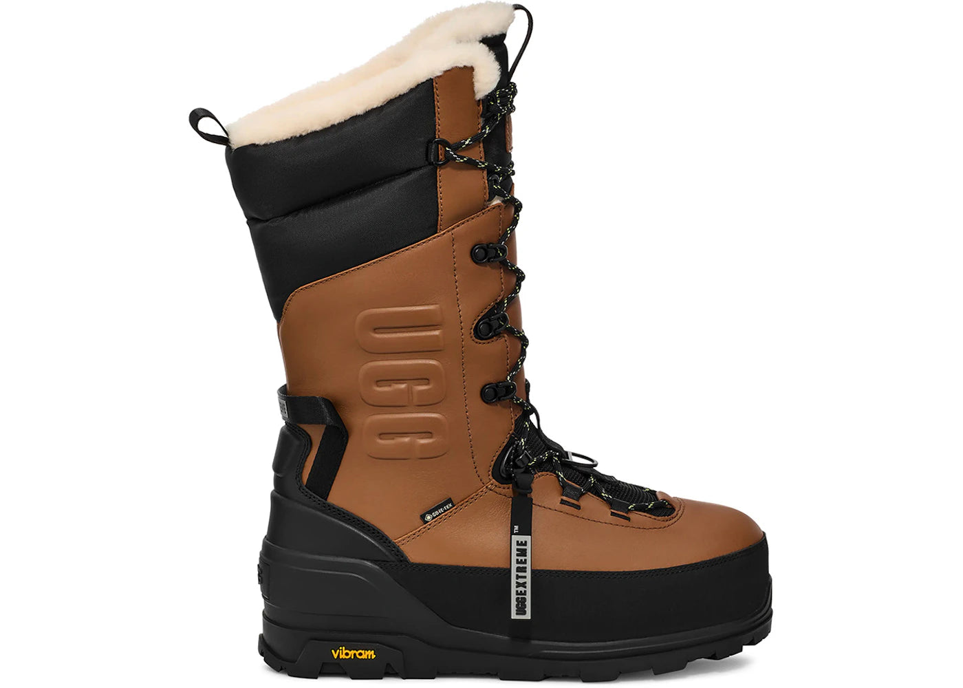 UGG Shasta Boot Tall Chestnut