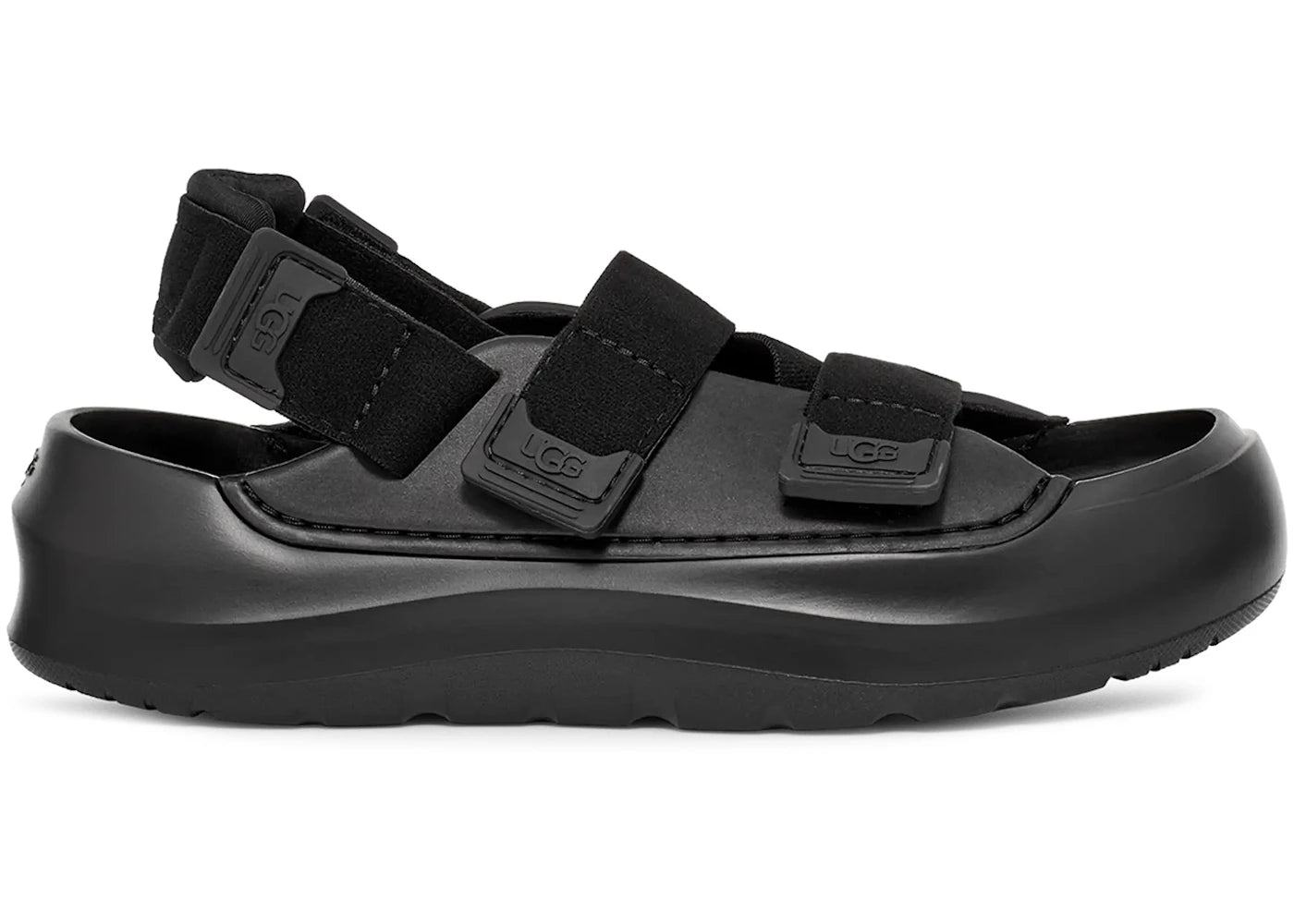 UGG Stratus Sandal Black (Women's)