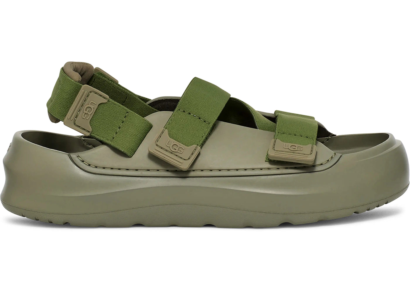UGG Stratus Sandal Shaded Clover