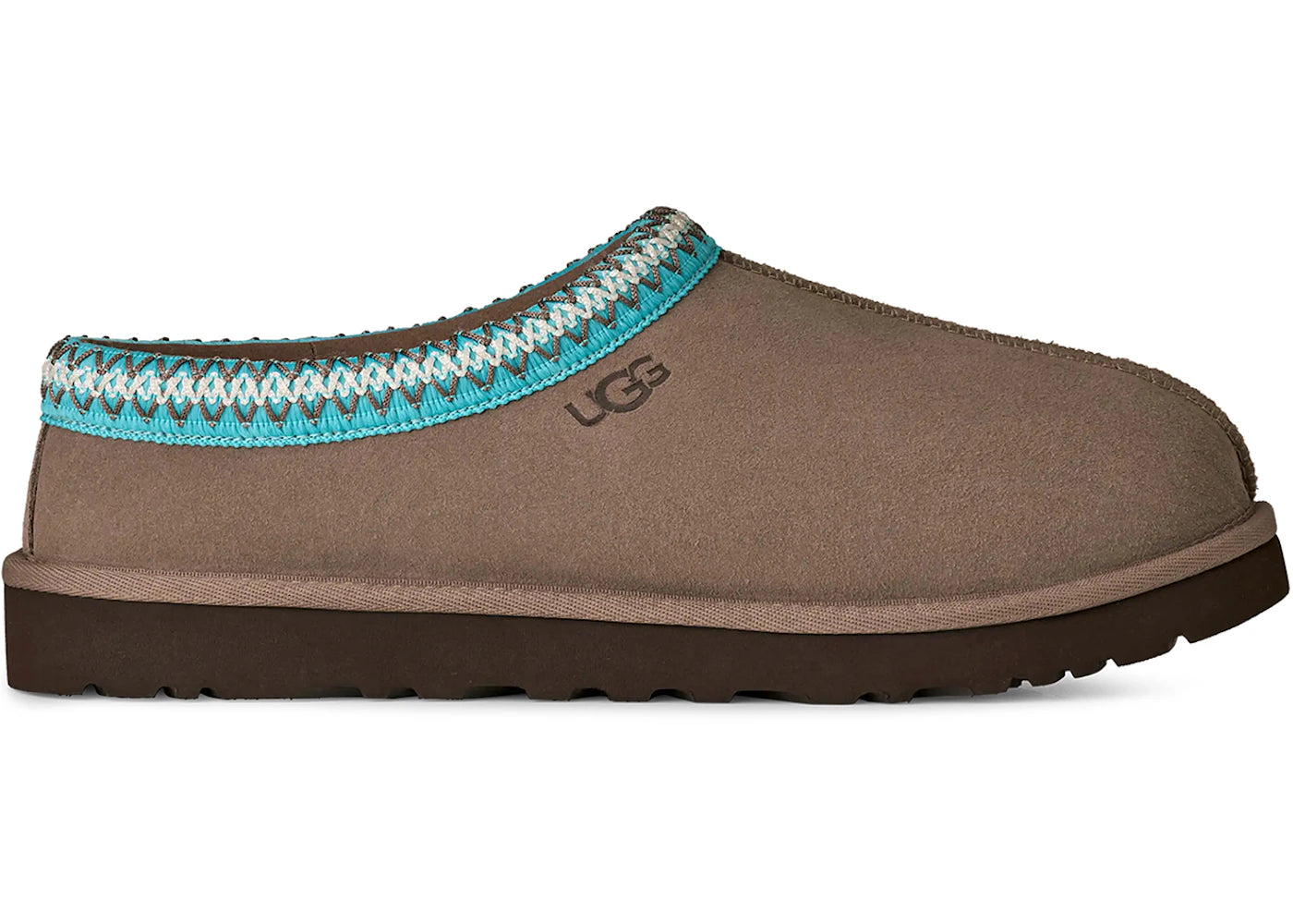 UGG Tasman II Slipper Caribou Sapphire Ice