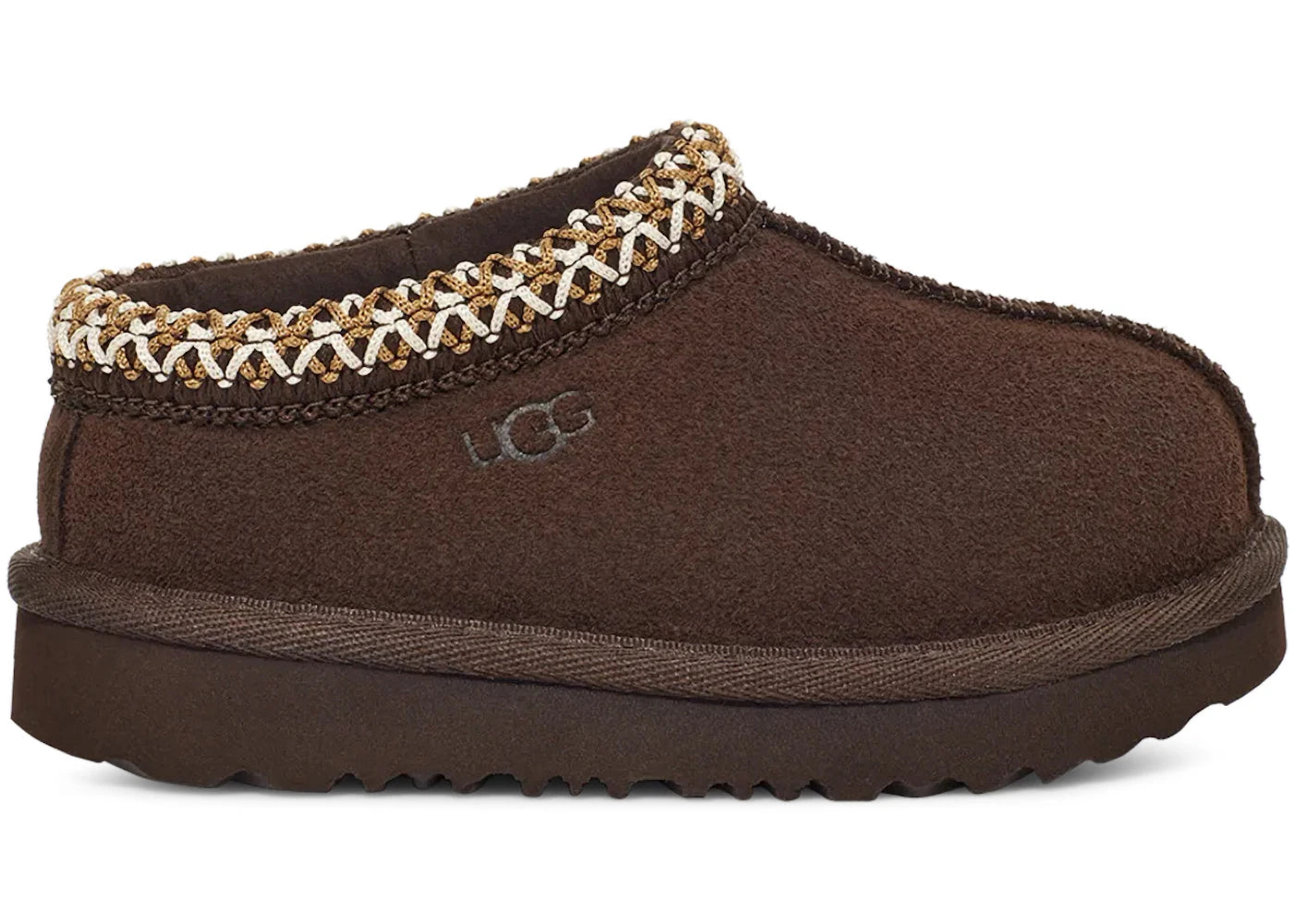 UGG Tasman II Slipper Dusted Cocoa (Toddler)