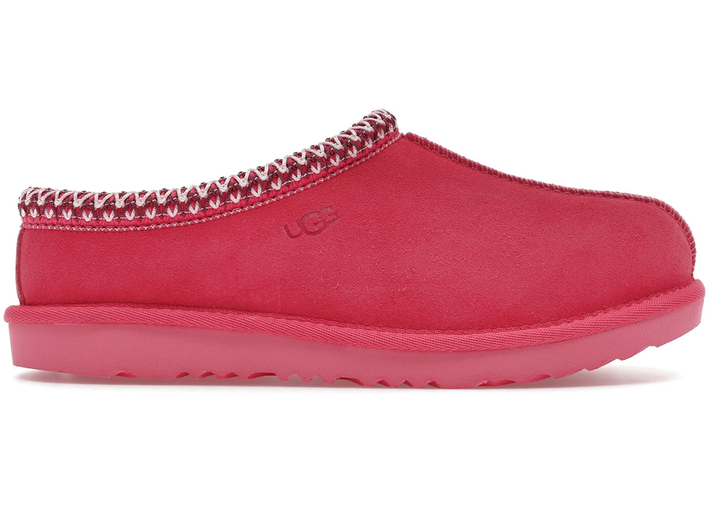 UGG Tasman II Slipper Pink Bloom (Kids)