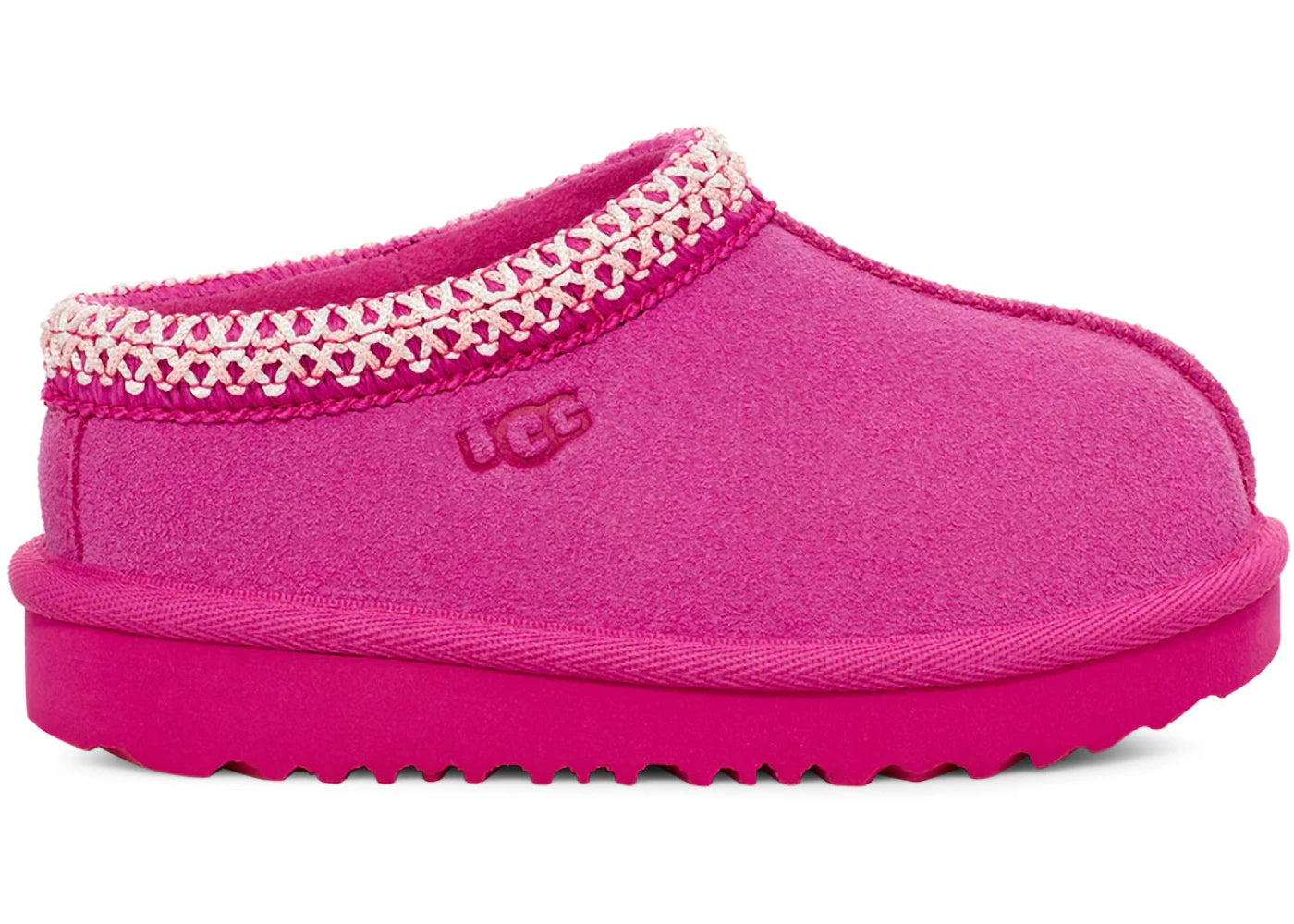 UGG Tasman II Slipper Rock Rose (Toddler)