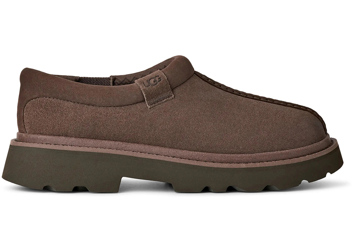 UGG Tasman Lug Molasses