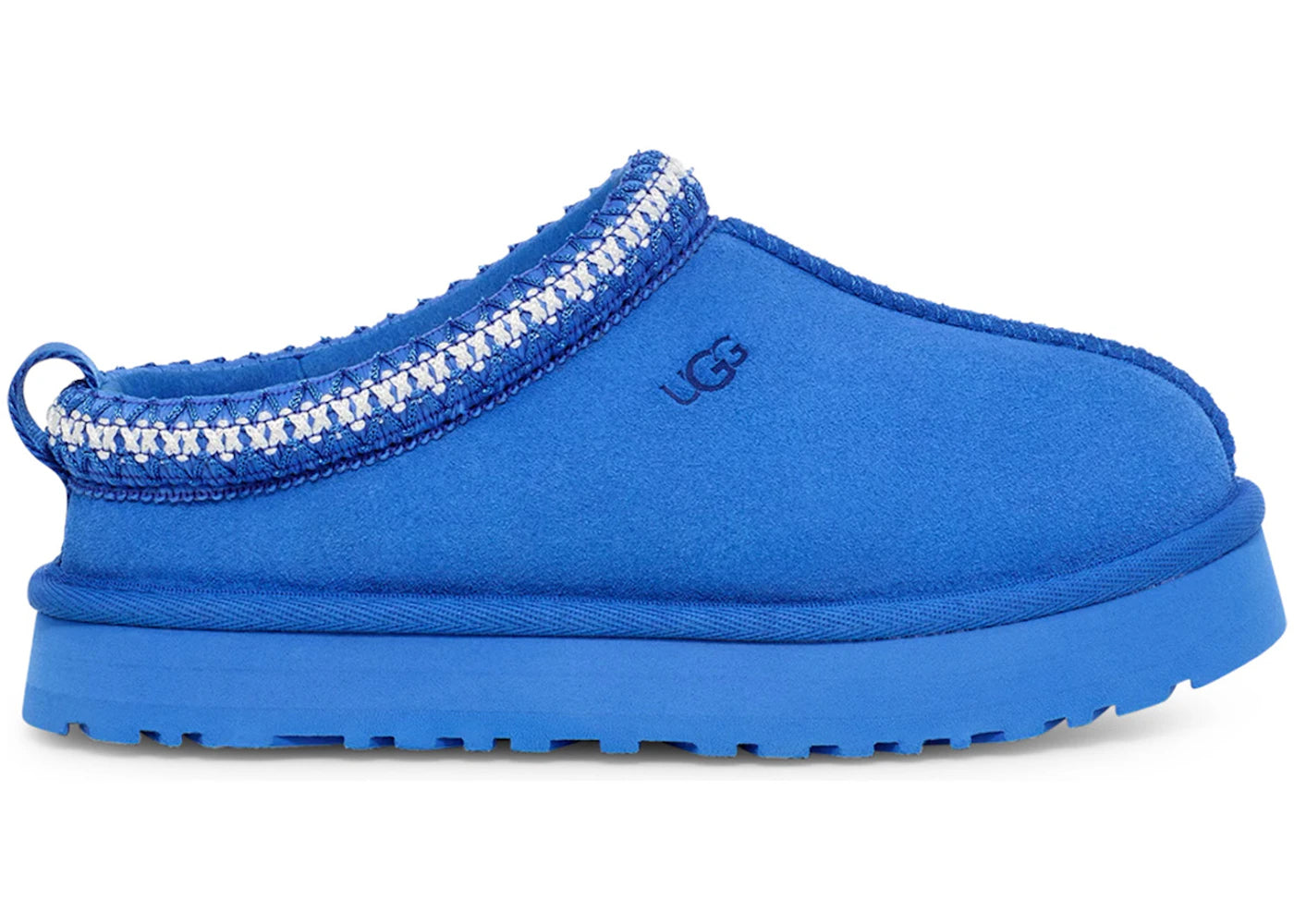 UGG Tazz Slipper Big Sky (Kids)