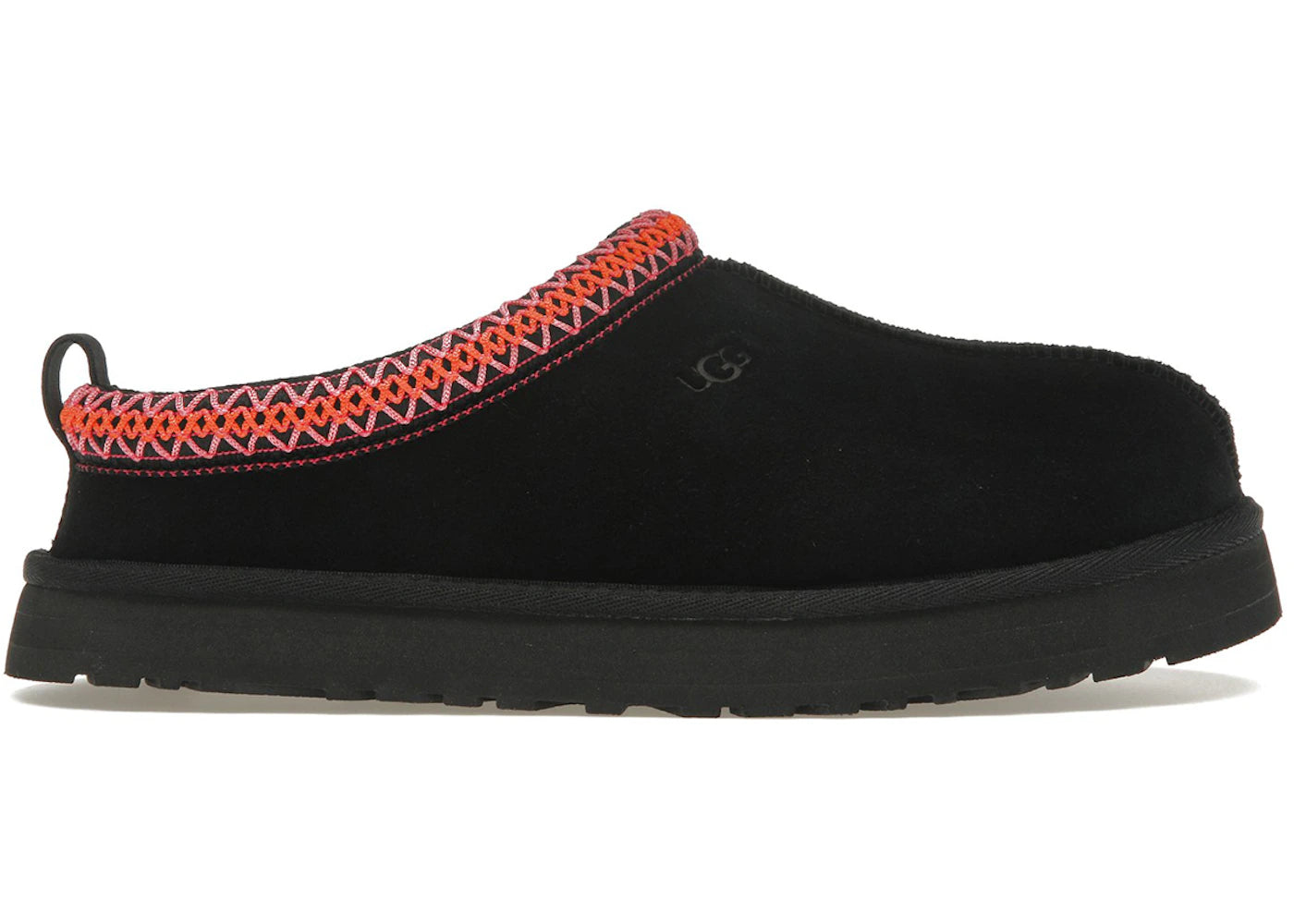 UGG Tazz Slipper Black Multi (Kids)