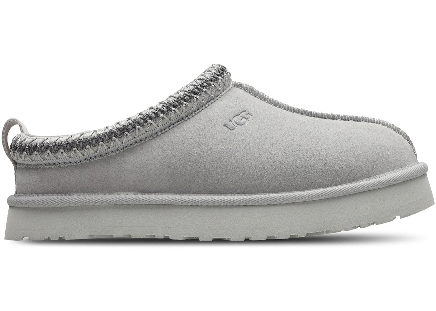 UGG Tazz Slipper Silver Smoke (Kids)